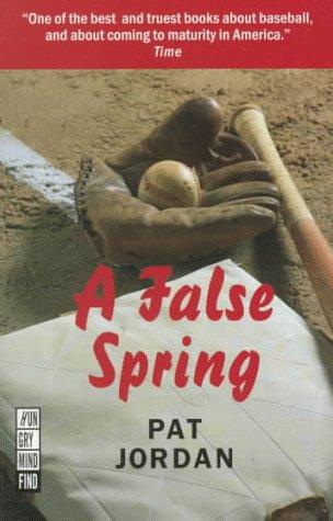 Cover of A False Spring