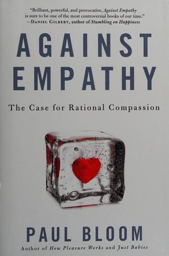 Cover of Against Empathy