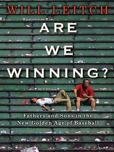 Cover of Are We Winning?