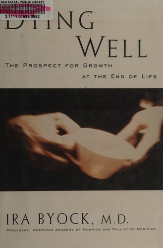Cover of Dying Well