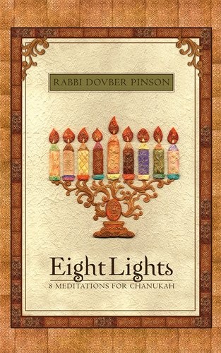Cover of Eight Lights
