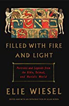 Cover of Filled With Fire and Light