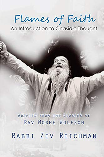 Cover of Flames of Faith