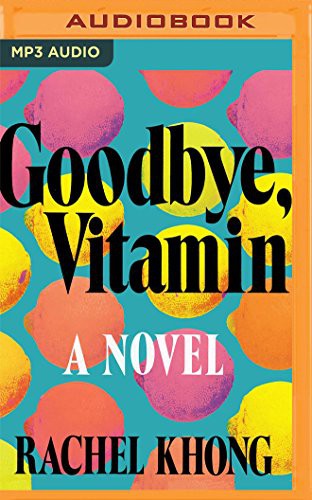 Cover of Goodbye, Vitamin