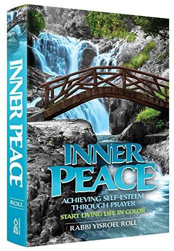 Cover of Inner Peace-Achieving Self Esteem Through Prayer