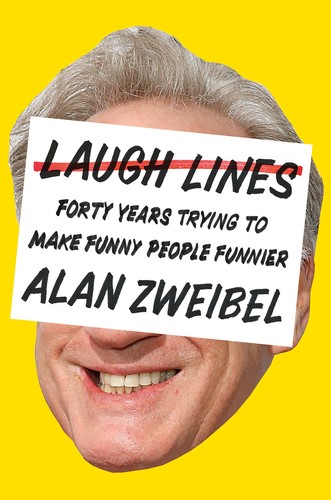 Cover of Laugh Lines