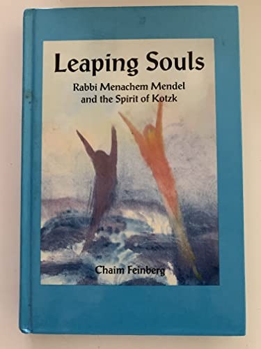 Cover of Leaping Souls