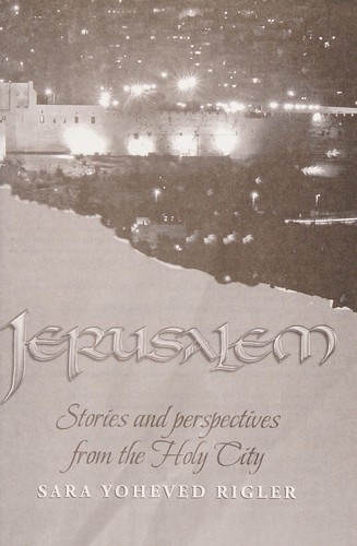 Cover of Lights From Jerusalem