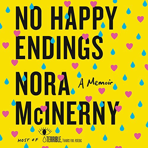Cover of No Happy Endings