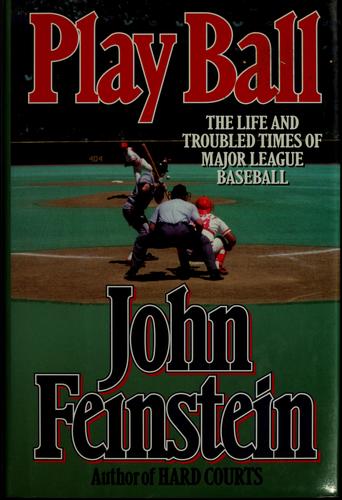 Cover of Play Ball