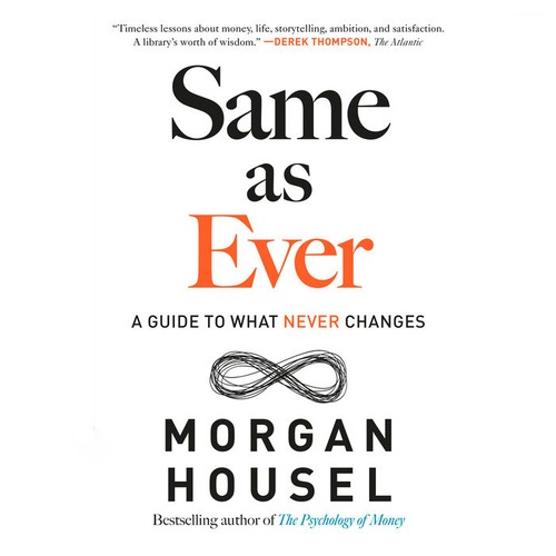 Cover of Same as Ever