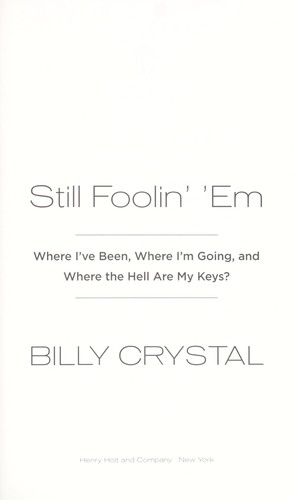 Cover of Still Foolin’ ’Em