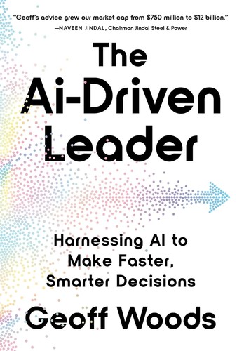 Cover of The AI-Driven Leader