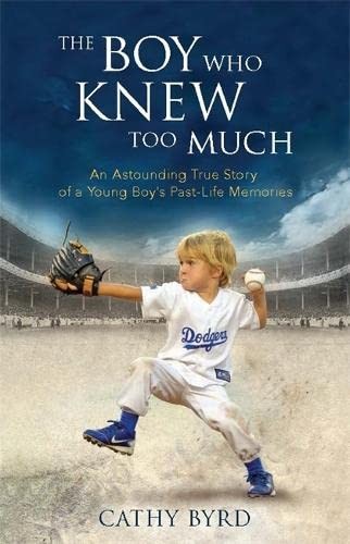 Cover of The Boy Who Knew Too Much