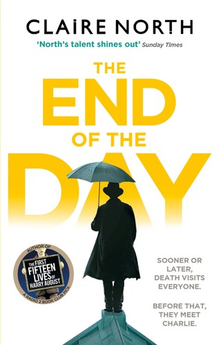 Cover of The End of the Day