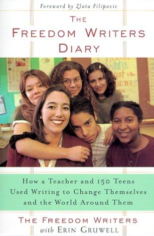 Cover of The Freedom Writers Diary