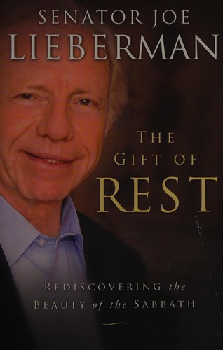 Cover of The Gift of Rest