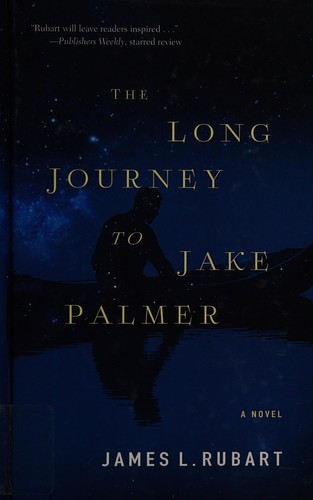Cover of The Long Journey to Jake Palmer