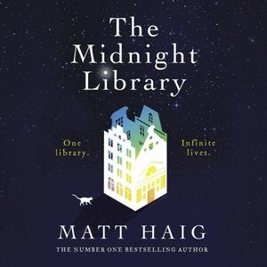 Cover of The Midnight Library
