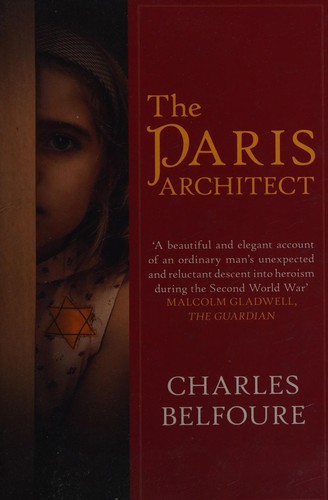 Cover of The Paris Architect