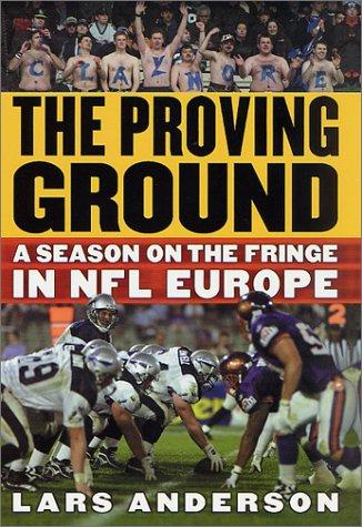 Cover of The Proving Ground