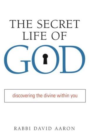 Cover of The Secret Life of God