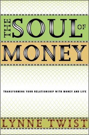 Cover of The Soul of Money