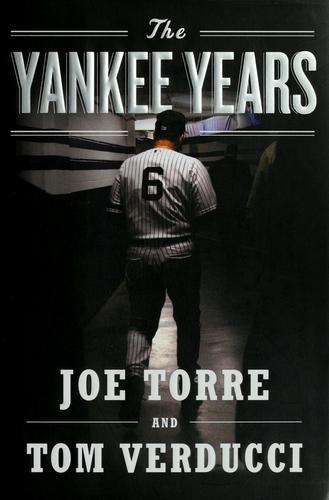 Cover of The Yankee Years