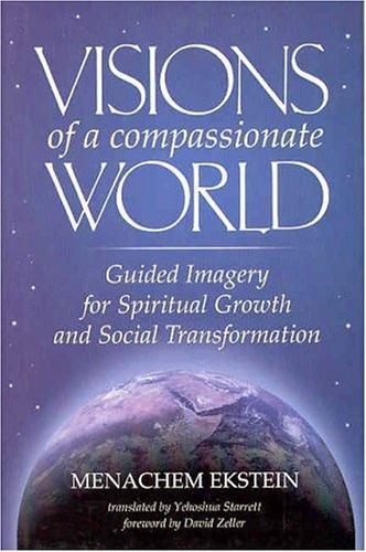 Cover of Visions of a Compassionate World