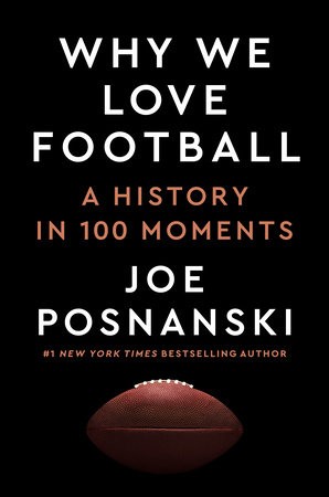 Cover of Why We Love Football