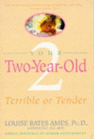 Cover of Your Two-Year-Old